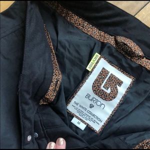 Burton dry ride ski pants